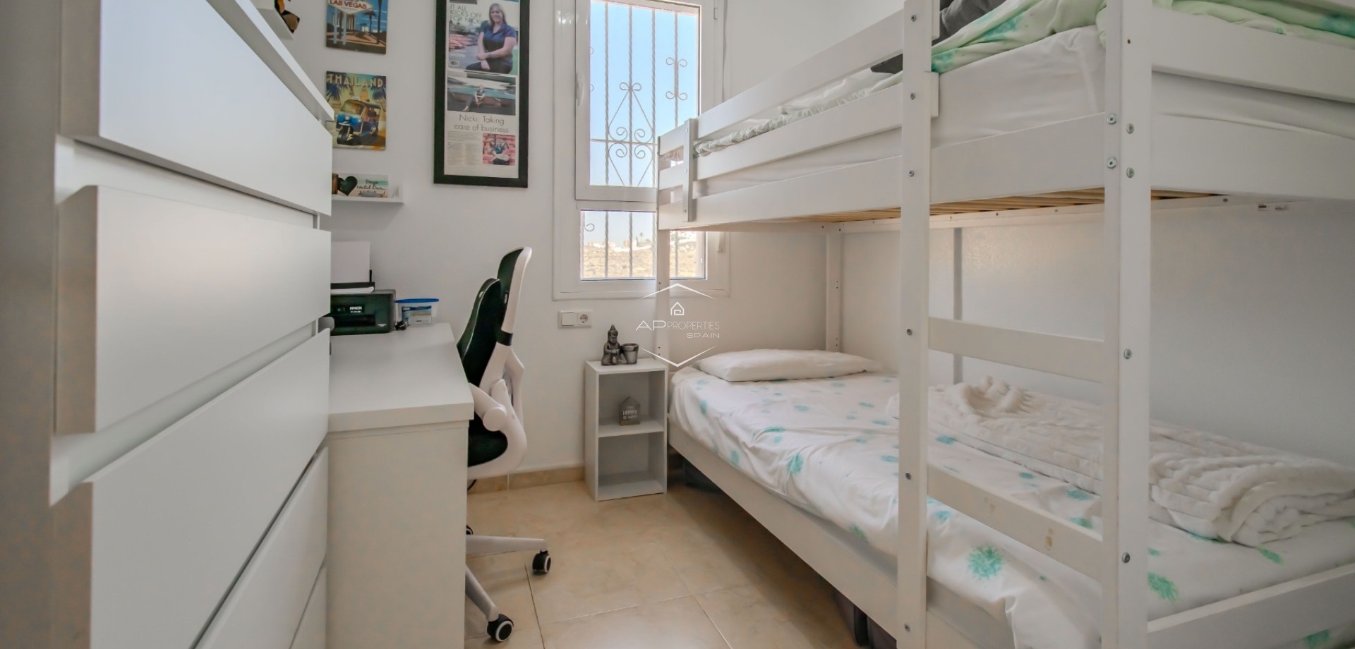 Reventa - Apartamento - piso -
Ciudad Quesada - La Marquesa Golf
