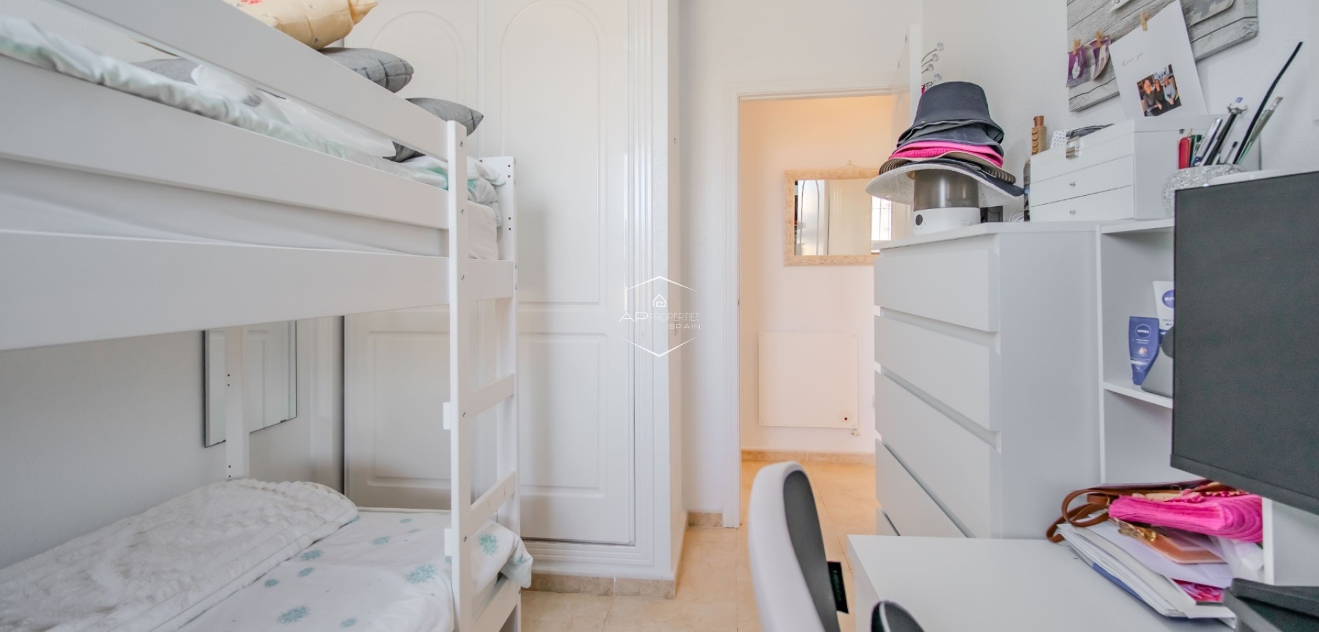Reventa - Apartamento - piso -
Ciudad Quesada - La Marquesa Golf