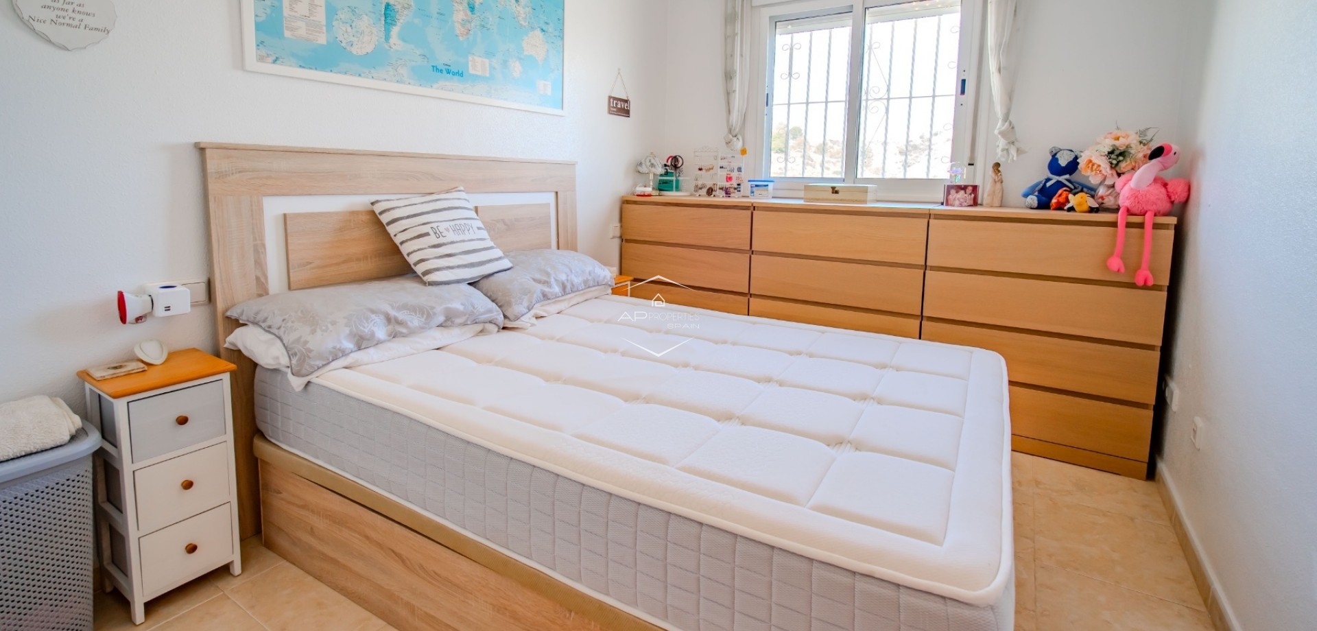 Reventa - Apartamento - piso -
Ciudad Quesada - La Marquesa Golf