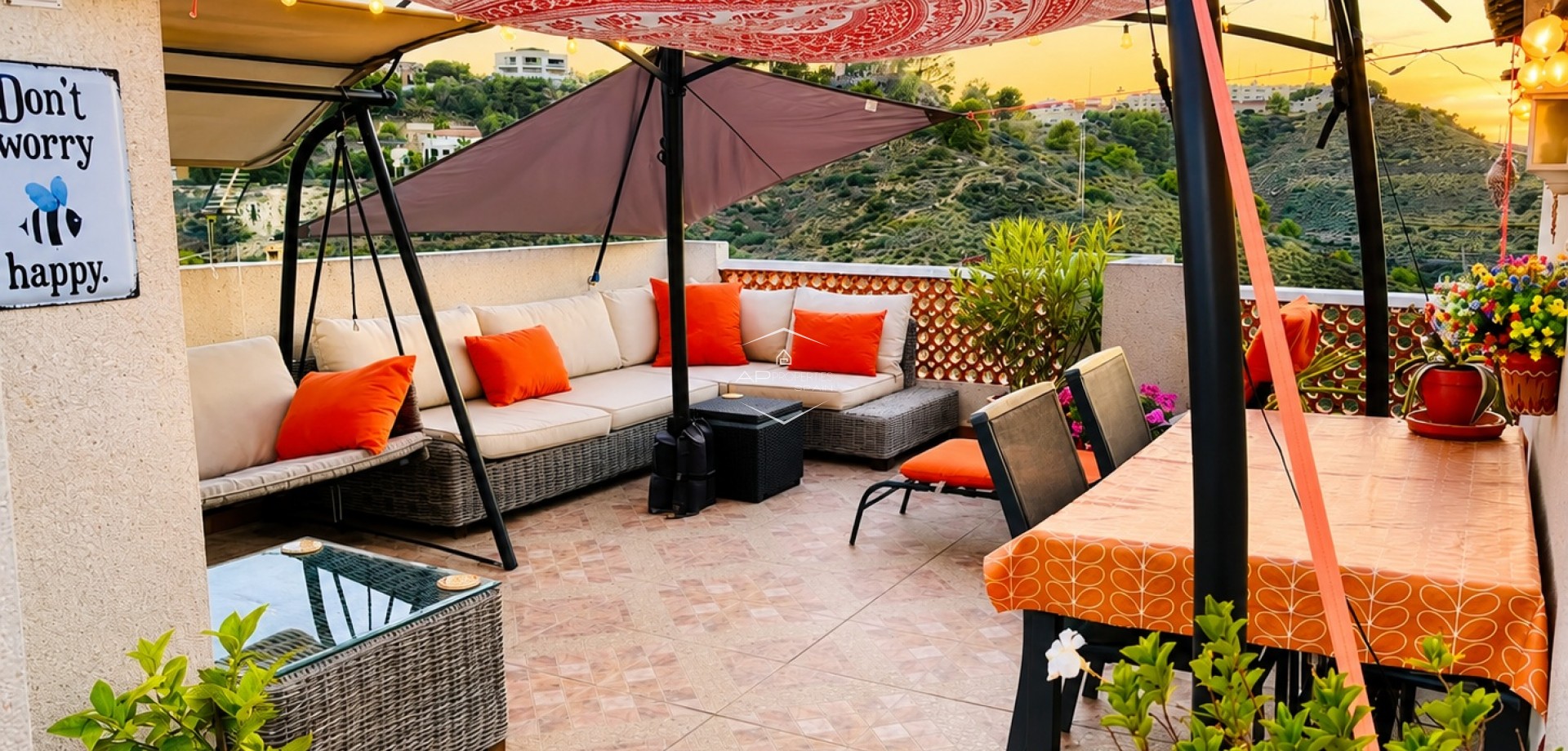 Reventa - Apartamento - piso -
Ciudad Quesada - La Marquesa Golf