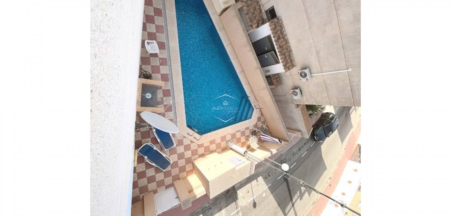 Reventa - Apartamento - piso -
Ciudad Quesada - La Marquesa Golf