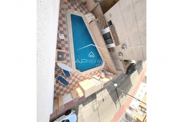 Reventa - Apartamento - piso -
Ciudad Quesada - La Marquesa Golf