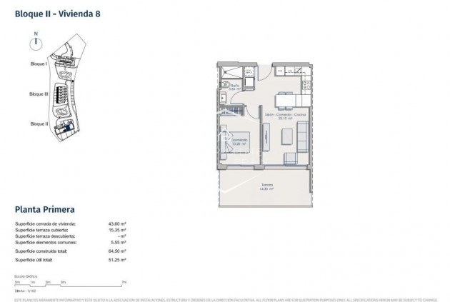 Nieuwbouw Woningen - Appartement- flat -
Finestrat - Sierra Cortina