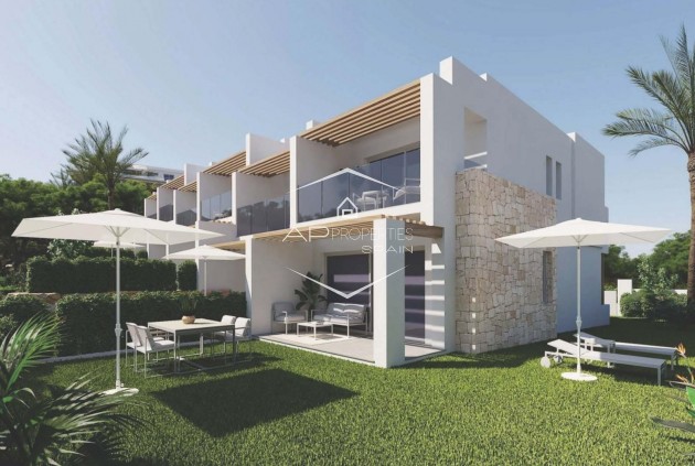 Nieuwbouw Woningen - Appartement- flat -
Finestrat - Sierra Cortina