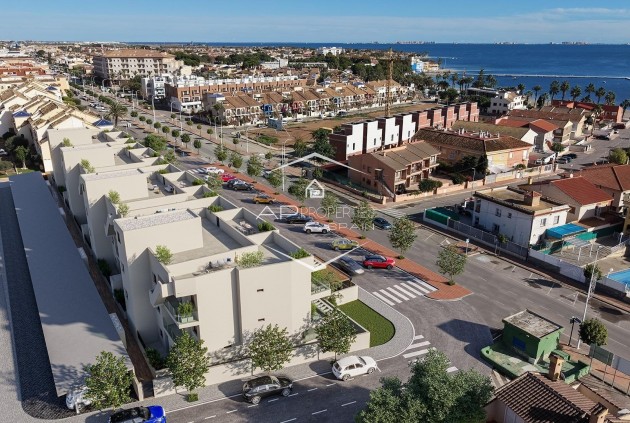 Nueva construcción  - Apartamento - piso -
Los Alcázares - Los Narejos