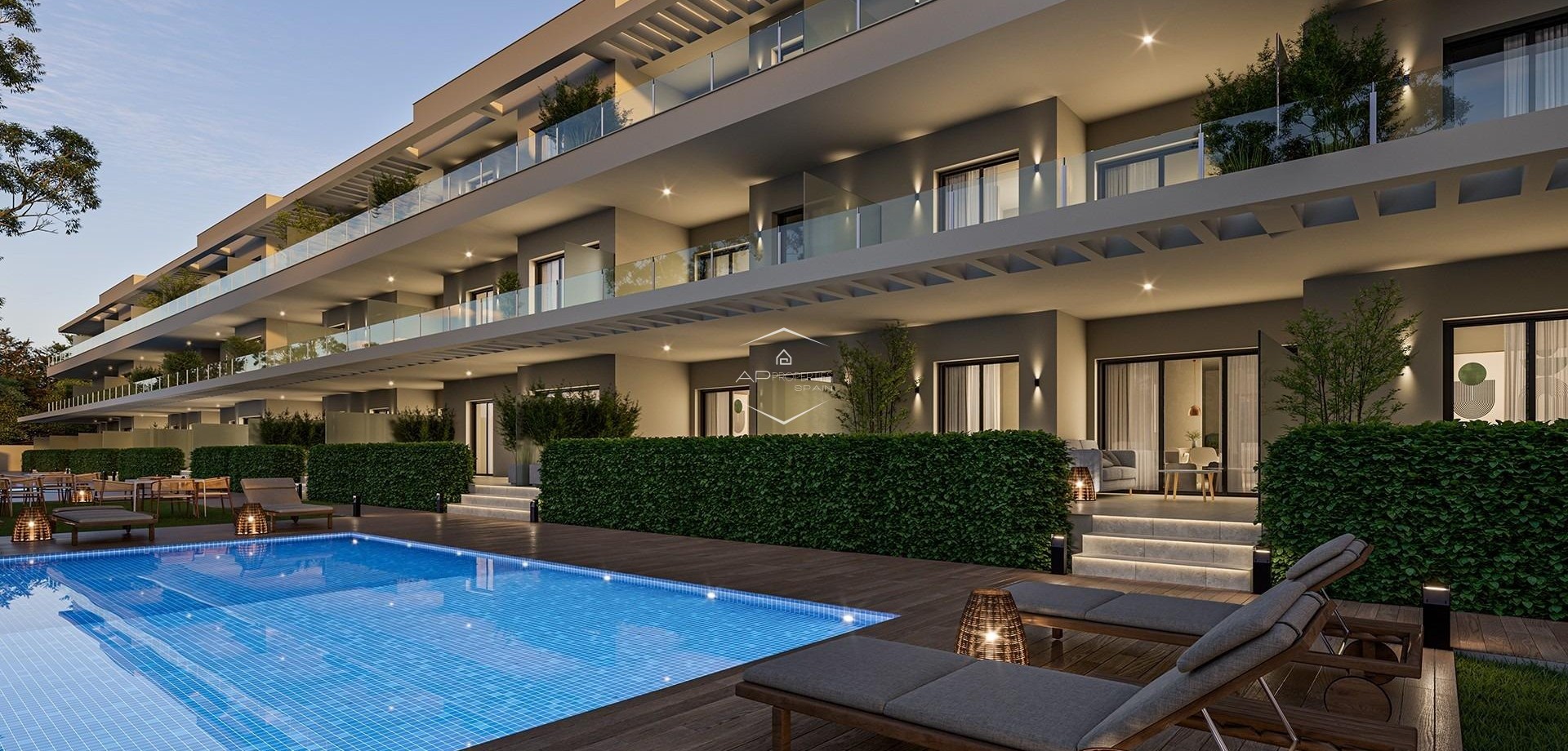 Nueva construcción  - Apartamento - piso -
Los Alcázares - Los Narejos