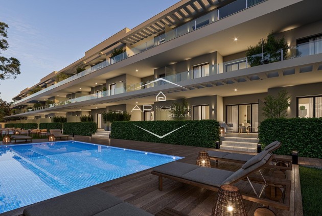 Nueva construcción  - Apartamento - piso -
Los Alcázares - Los Narejos
