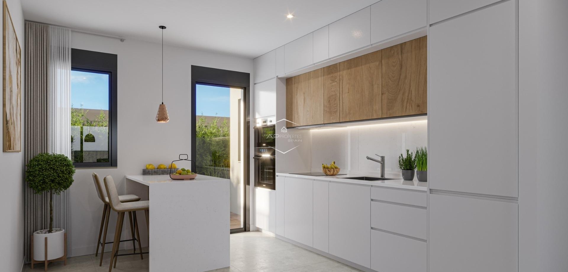 Nueva construcción  - Apartamento - piso -
Los Alcázares - Los Narejos