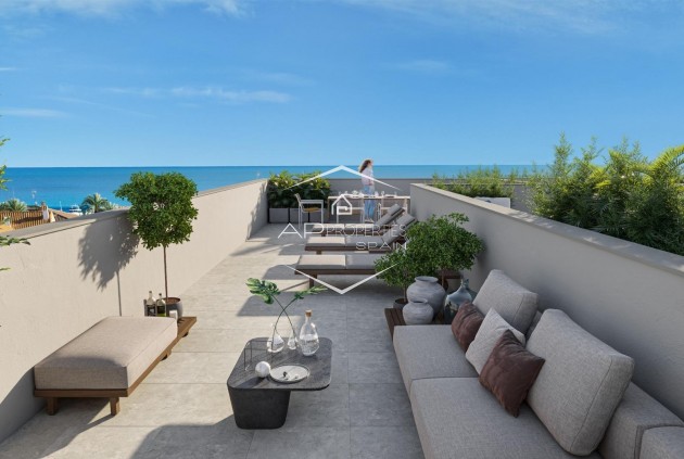 Nueva construcción  - Apartamento - piso -
Los Alcázares - Los Narejos