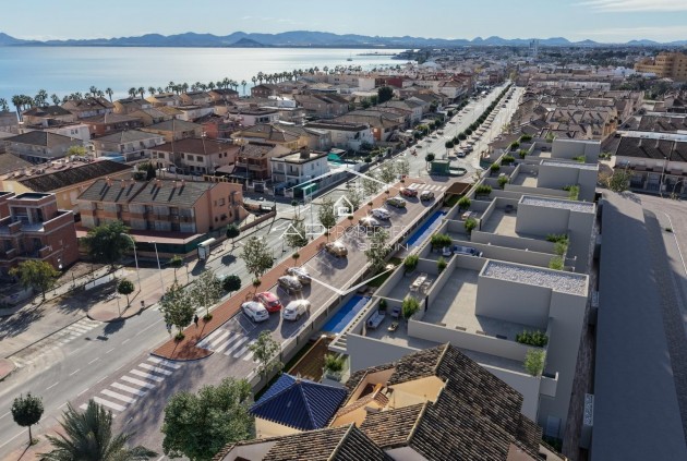 Nueva construcción  - Apartamento - piso -
Los Alcázares - Los Narejos