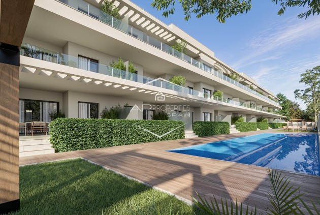 Nueva construcción  - Apartamento - piso -
Los Alcázares - Los Narejos