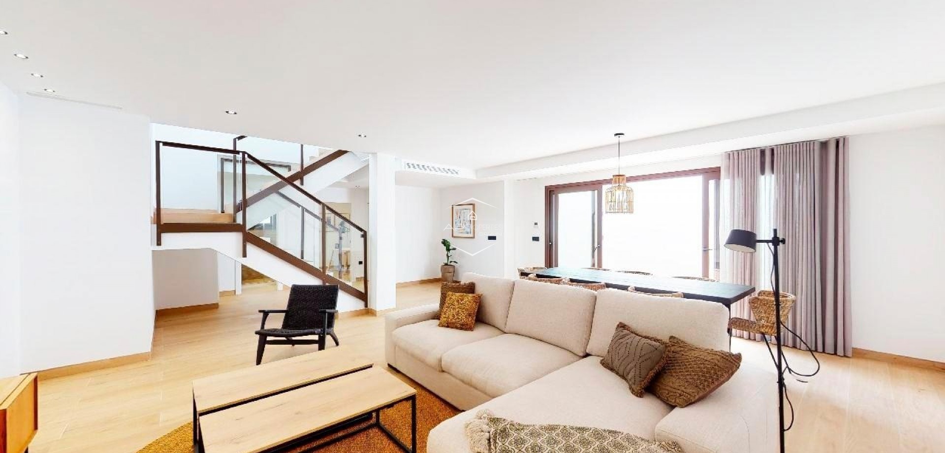 Nieuwbouw Woningen - Villa - Vrijstaand -
Finestrat - Campana Garden