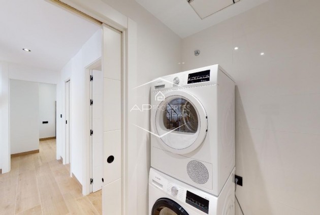 Nieuwbouw Woningen - Villa - Vrijstaand -
Finestrat - Campana Garden