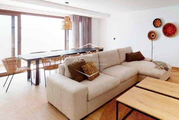 Nieuwbouw Woningen - Villa - Vrijstaand -
Finestrat - Campana Garden