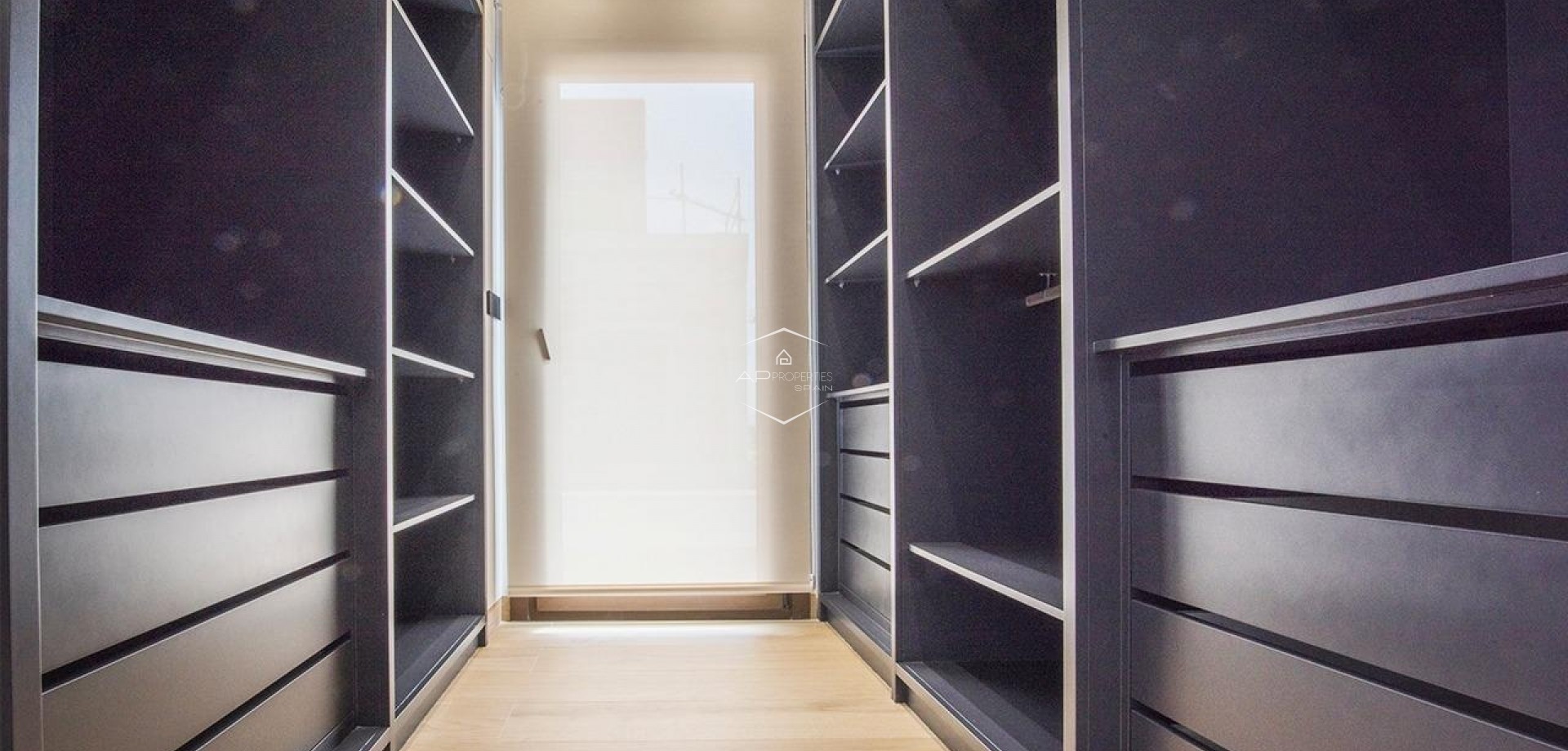 Nieuwbouw Woningen - Villa - Vrijstaand -
Finestrat - Campana Garden