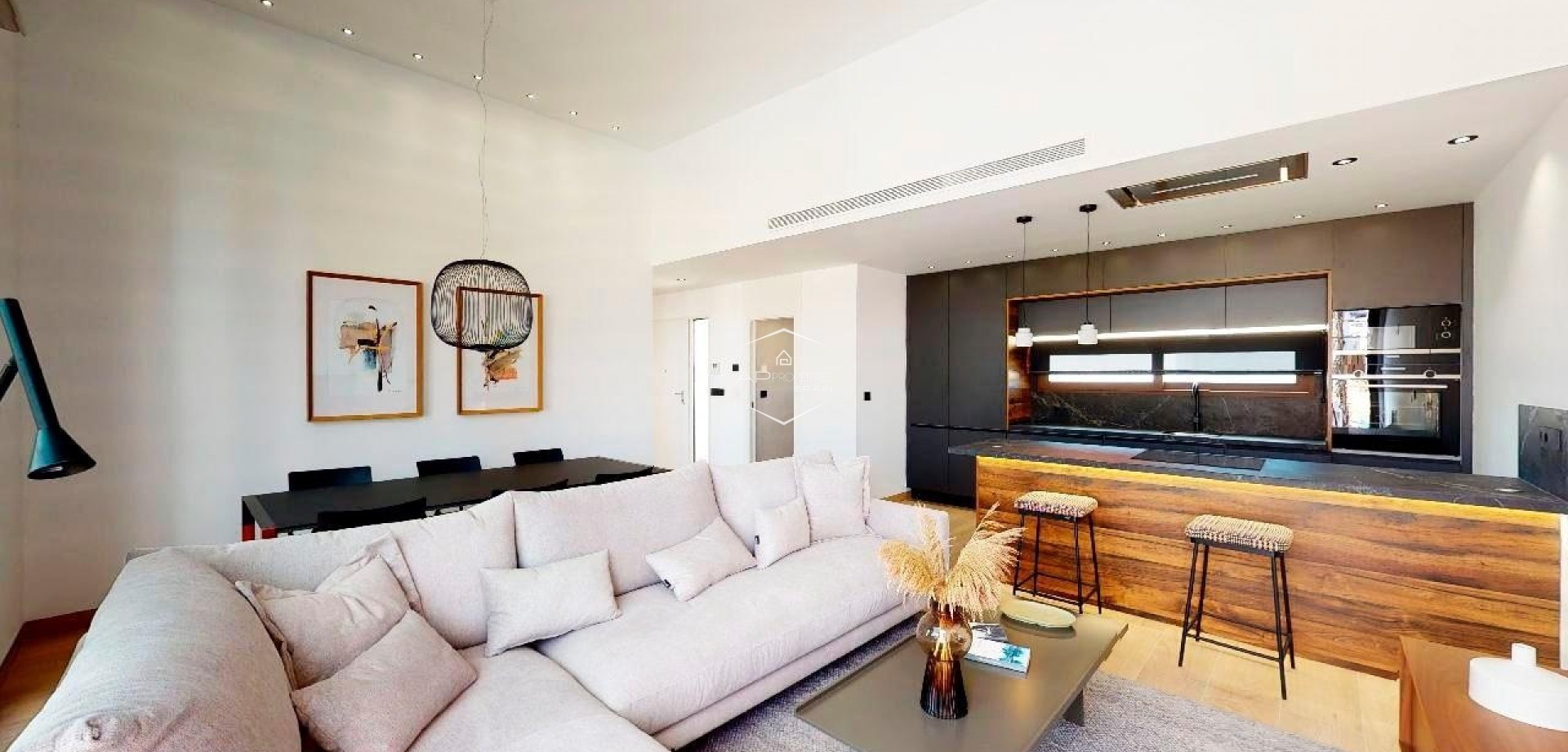 Nieuwbouw Woningen - Villa - Vrijstaand -
Finestrat - Campana Garden