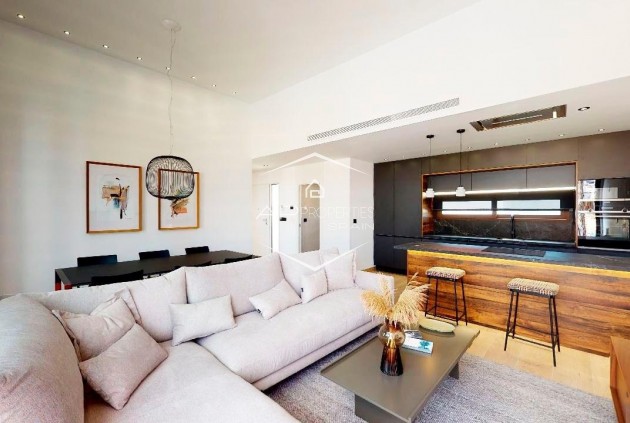 Nieuwbouw Woningen - Villa - Vrijstaand -
Finestrat - Campana Garden