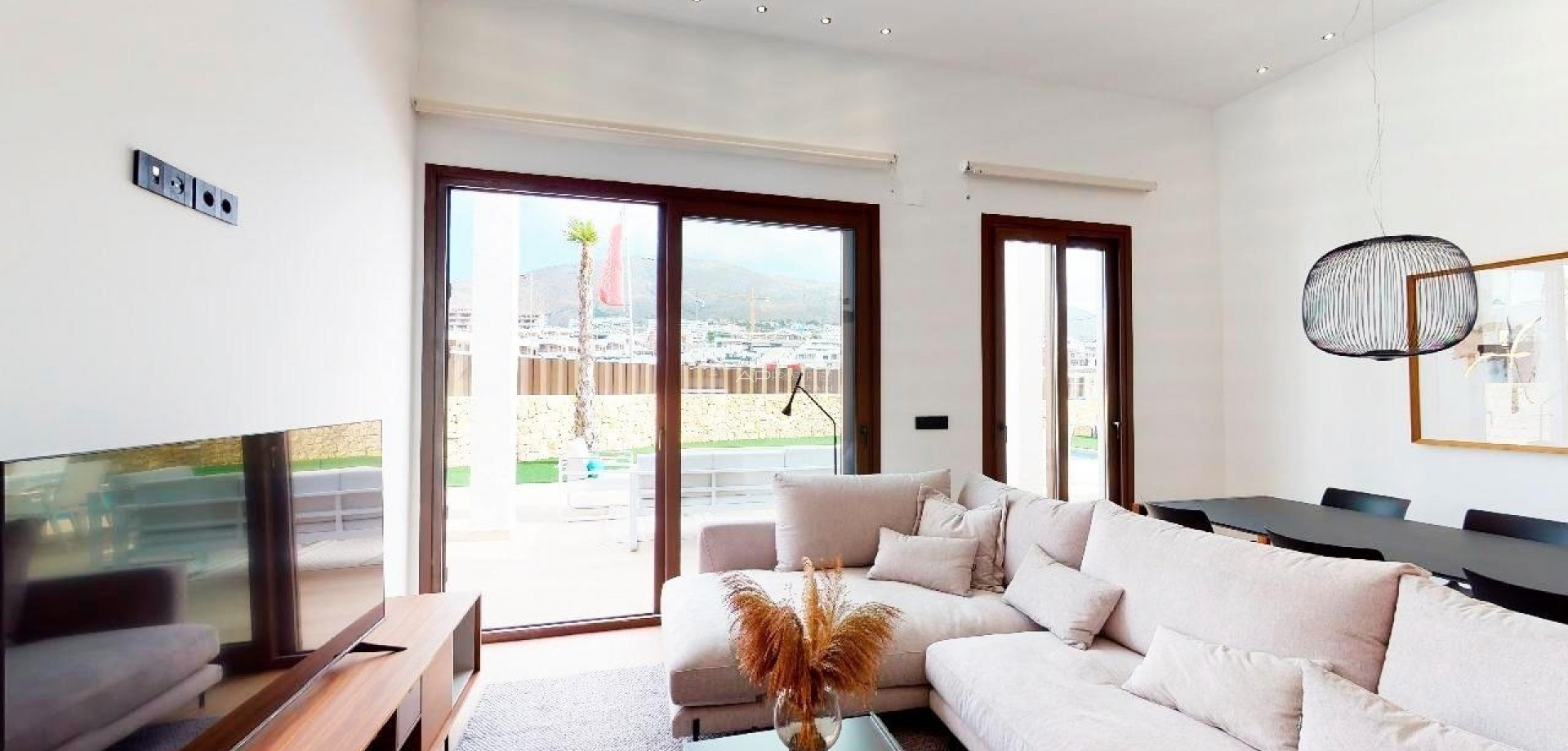Nieuwbouw Woningen - Villa - Vrijstaand -
Finestrat - Campana Garden