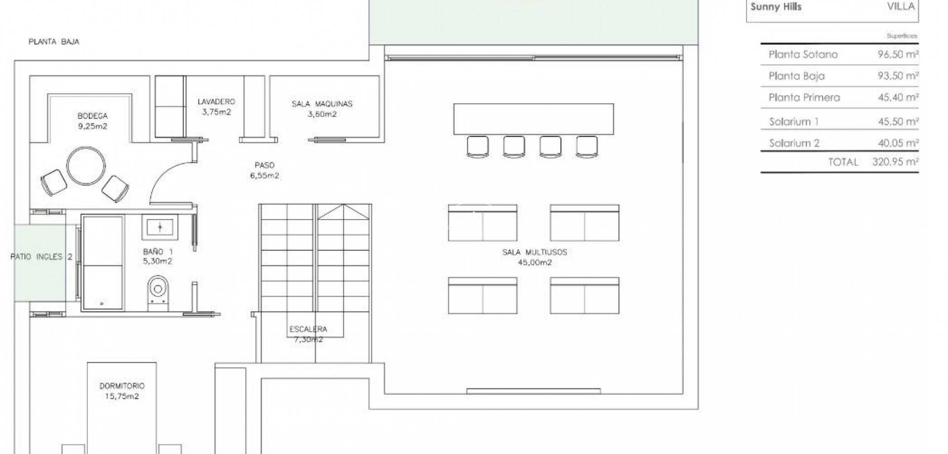 Nieuwbouw Woningen - Villa - Vrijstaand -
Finestrat - Campana Garden