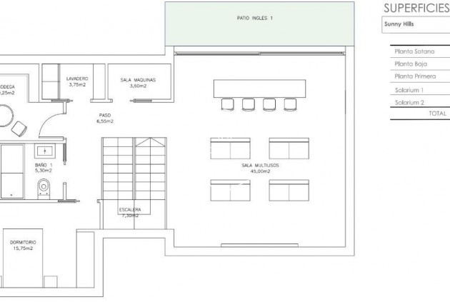 Nieuwbouw Woningen - Villa - Vrijstaand -
Finestrat - Campana Garden