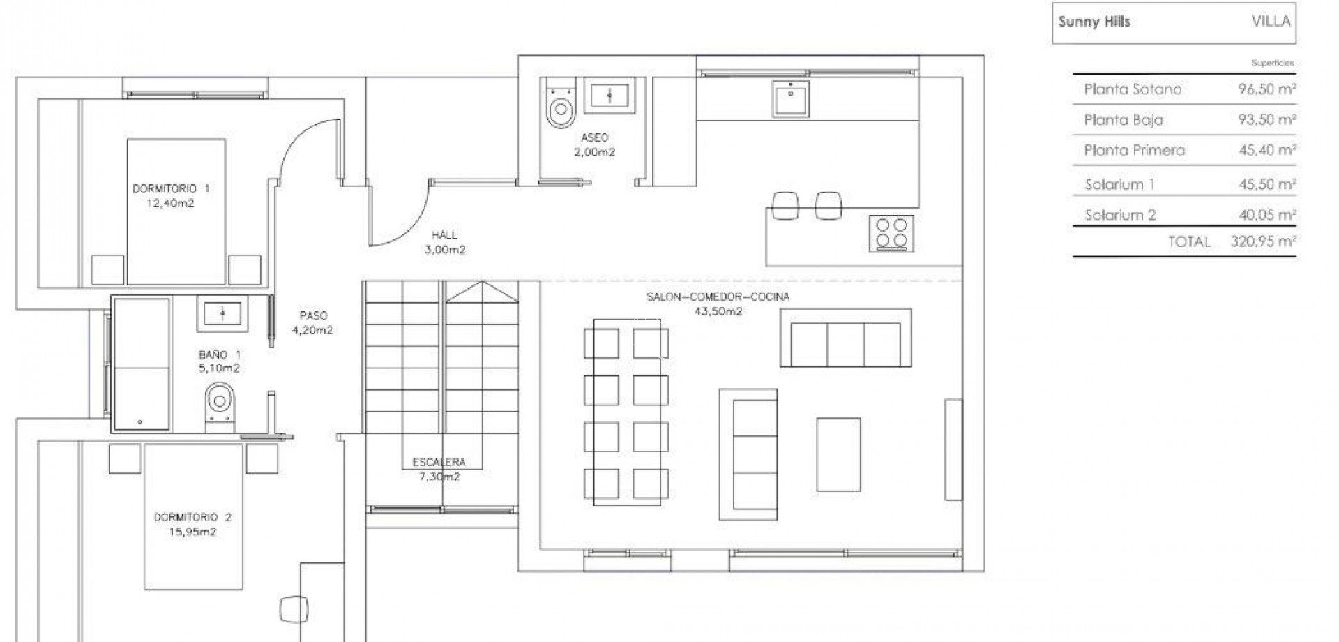 Nieuwbouw Woningen - Villa - Vrijstaand -
Finestrat - Campana Garden