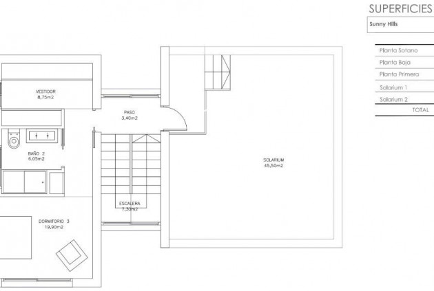 Nieuwbouw Woningen - Villa - Vrijstaand -
Finestrat - Campana Garden