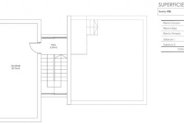 Nieuwbouw Woningen - Villa - Vrijstaand -
Finestrat - Campana Garden