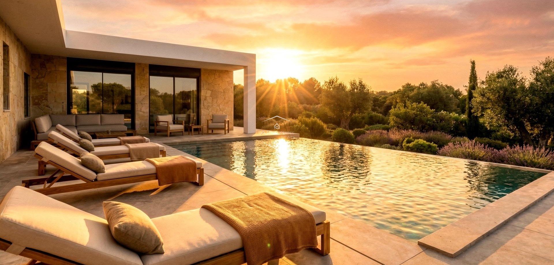 Nouvelle construction - Villa - Indépendante -
Aspe - urbanizaciones