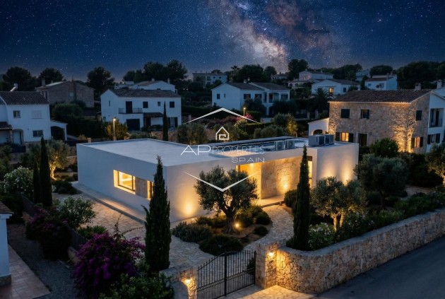 Nouvelle construction - Villa - Indépendante -
Aspe - urbanizaciones