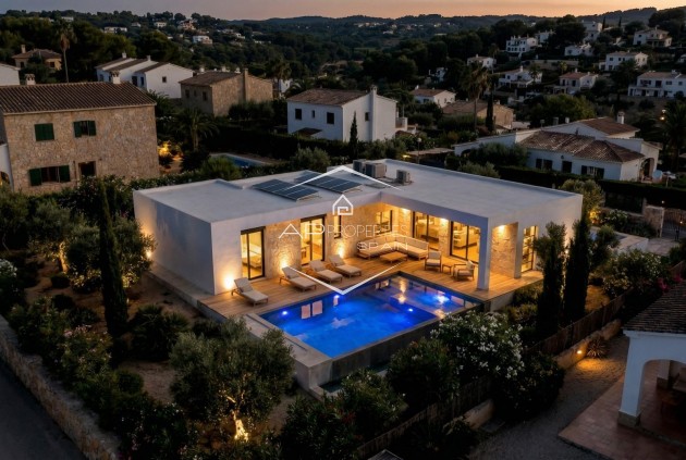 Nouvelle construction - Villa - Indépendante -
Aspe - urbanizaciones