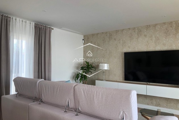 Nieuwbouw Woningen - Villa - Vrijstaand -
Aspe - urbanizaciones