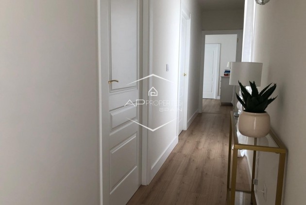 Nieuwbouw Woningen - Villa - Vrijstaand -
Aspe - urbanizaciones