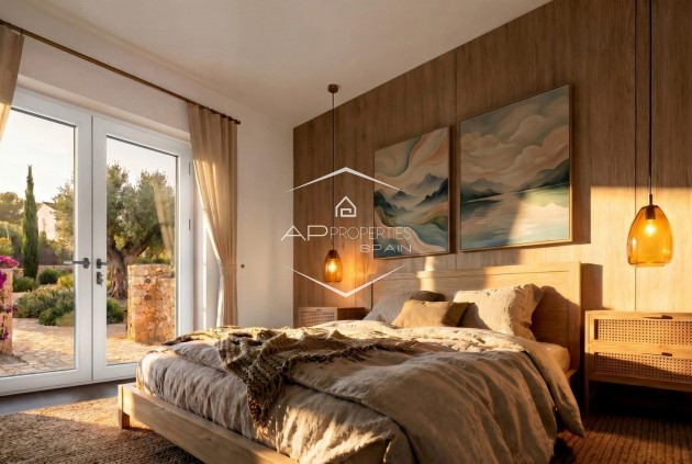 Nieuwbouw Woningen - Villa - Vrijstaand -
Pinoso - Casas Pastor
