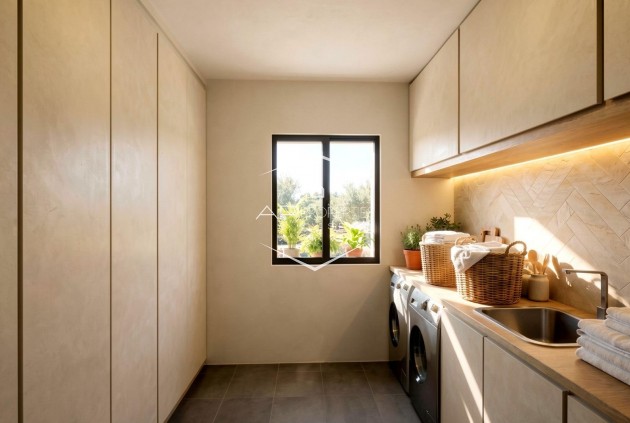 Nieuwbouw Woningen - Villa - Vrijstaand -
Pinoso - Casas Pastor