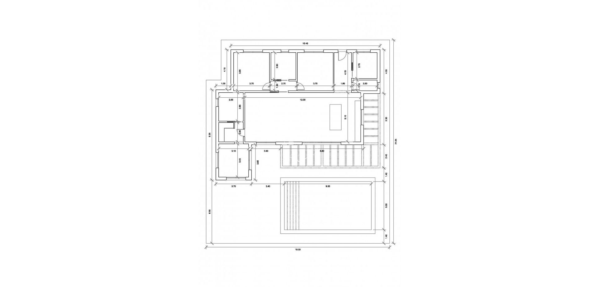 Nieuwbouw Woningen - Villa - Vrijstaand -
Pinoso - Casas Pastor