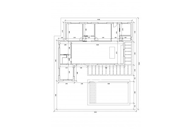 Nieuwbouw Woningen - Villa - Vrijstaand -
Pinoso - Casas Pastor