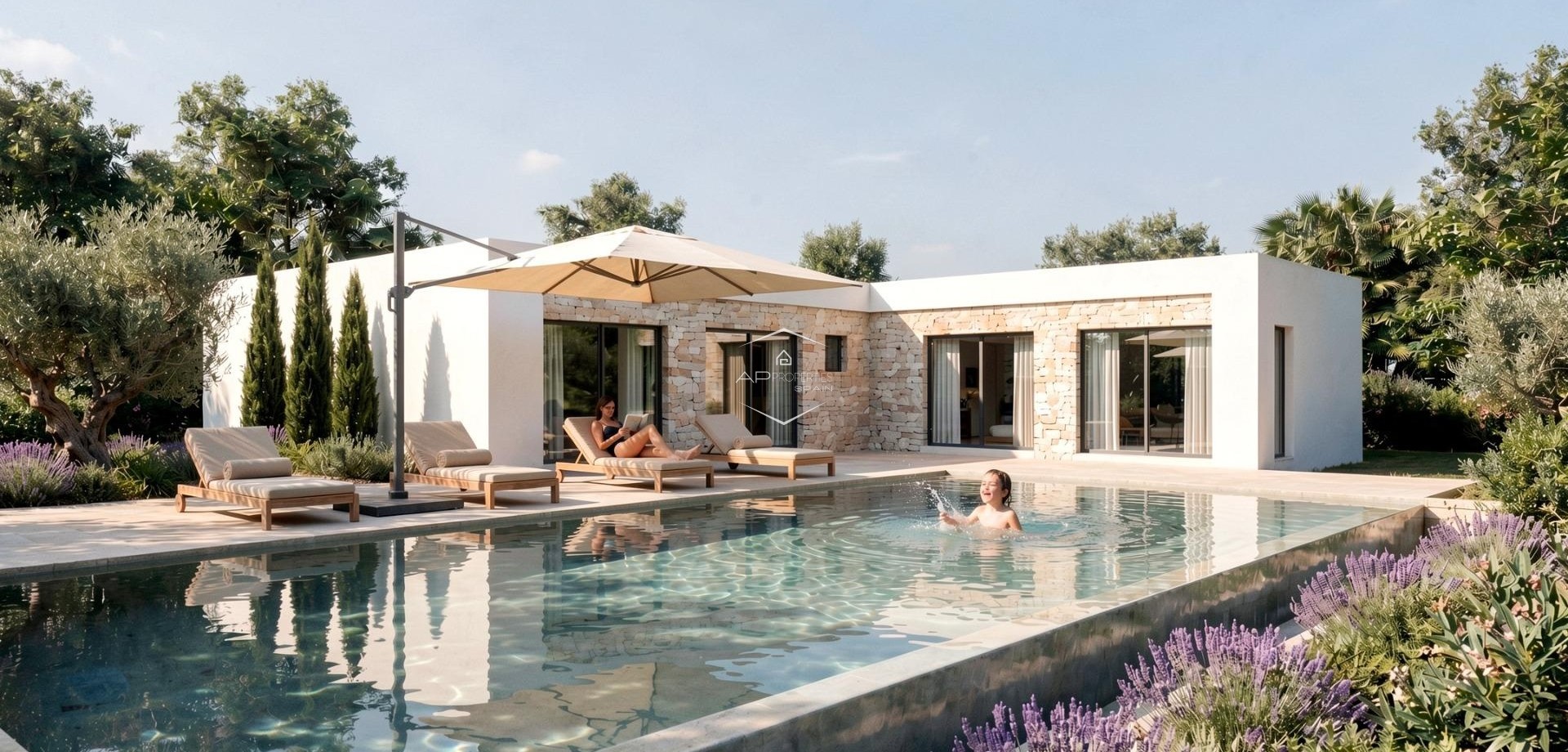 Nieuwbouw Woningen - Villa - Vrijstaand -
Pinoso - Casas Pastor