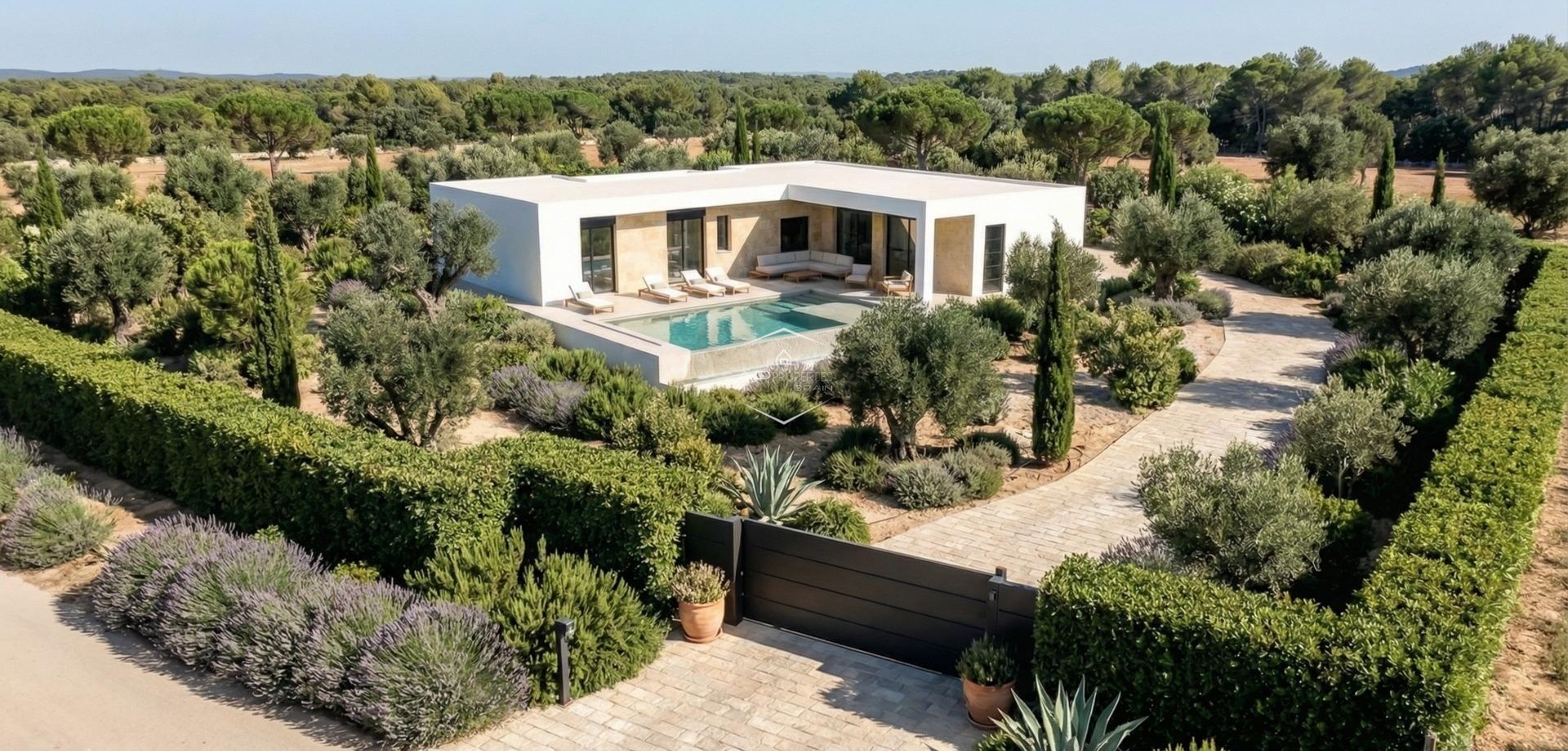 Nieuwbouw Woningen - Villa - Vrijstaand -
Pinoso - Casas Pastor