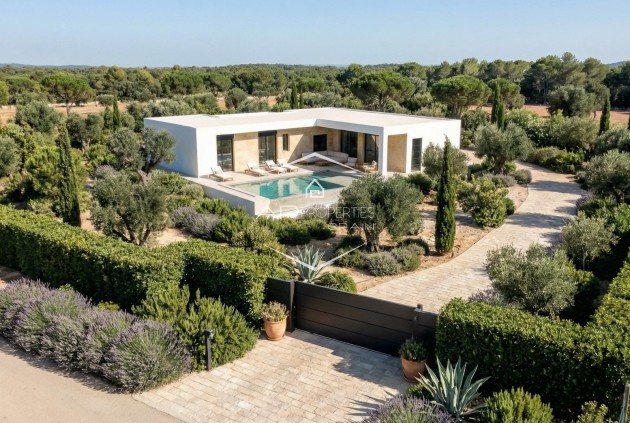 Nieuwbouw Woningen - Villa - Vrijstaand -
Pinoso - Casas Pastor