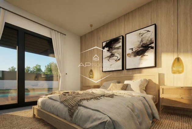 Nieuwbouw Woningen - Villa - Vrijstaand -
Pinoso - Casas Pastor