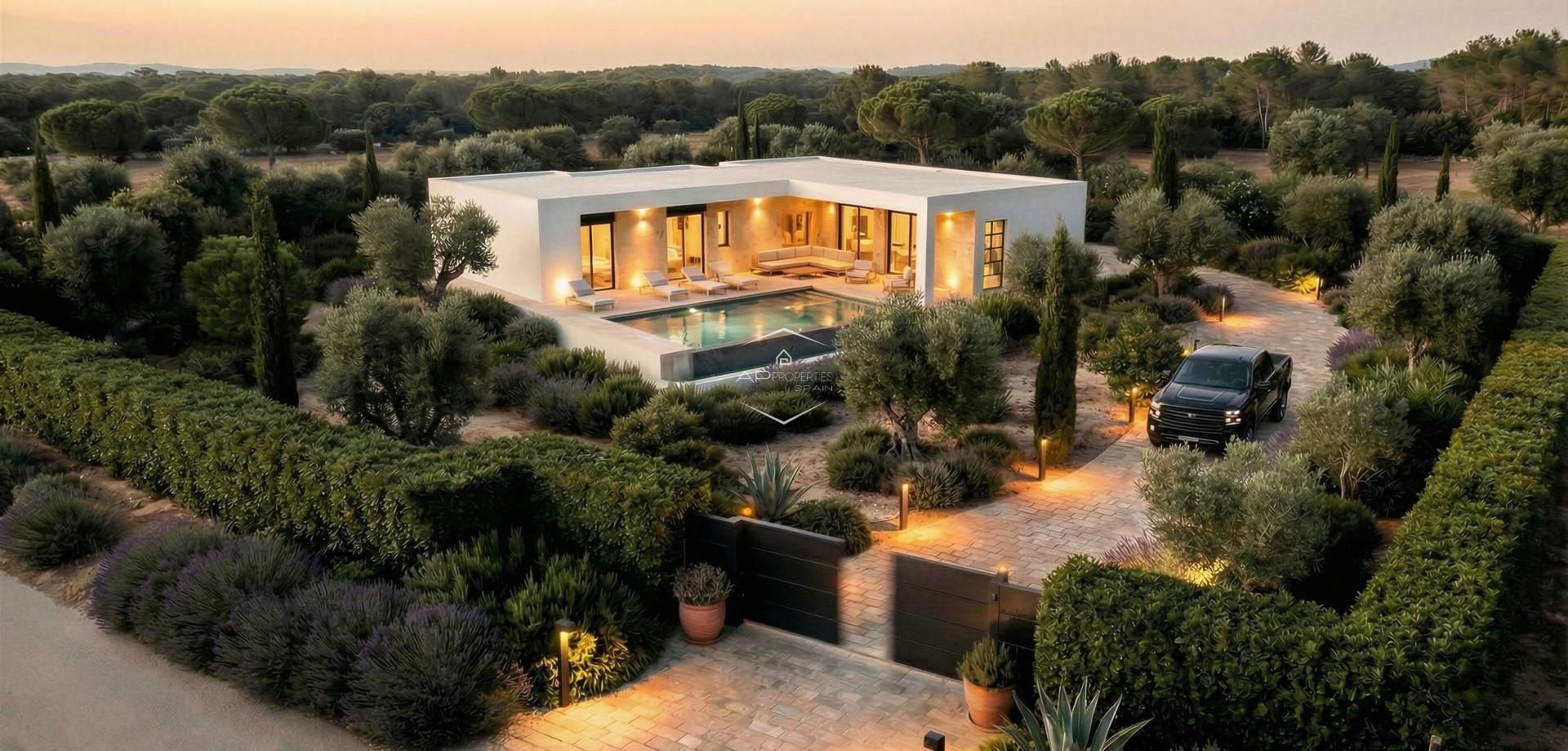 Nieuwbouw Woningen - Villa - Vrijstaand -
Pinoso - Casas Pastor