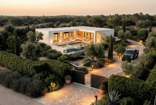Nieuwbouw Woningen - Villa - Vrijstaand -
Pinoso - Casas Pastor