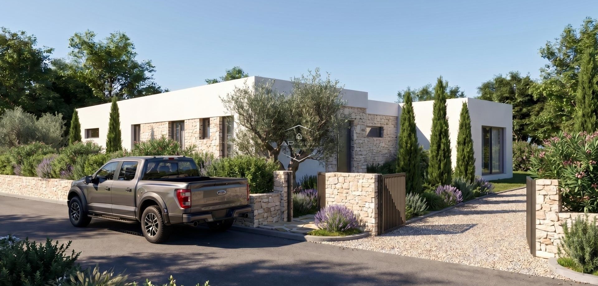 Nieuwbouw Woningen - Villa - Vrijstaand -
Pinoso - Casas Pastor