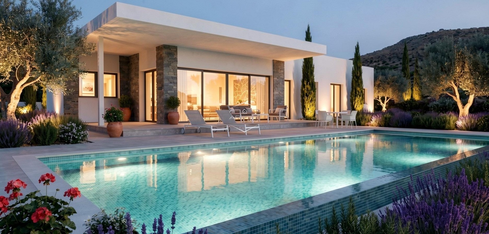 New Build - Villa - Detached -
Pinoso - Casas Pastor