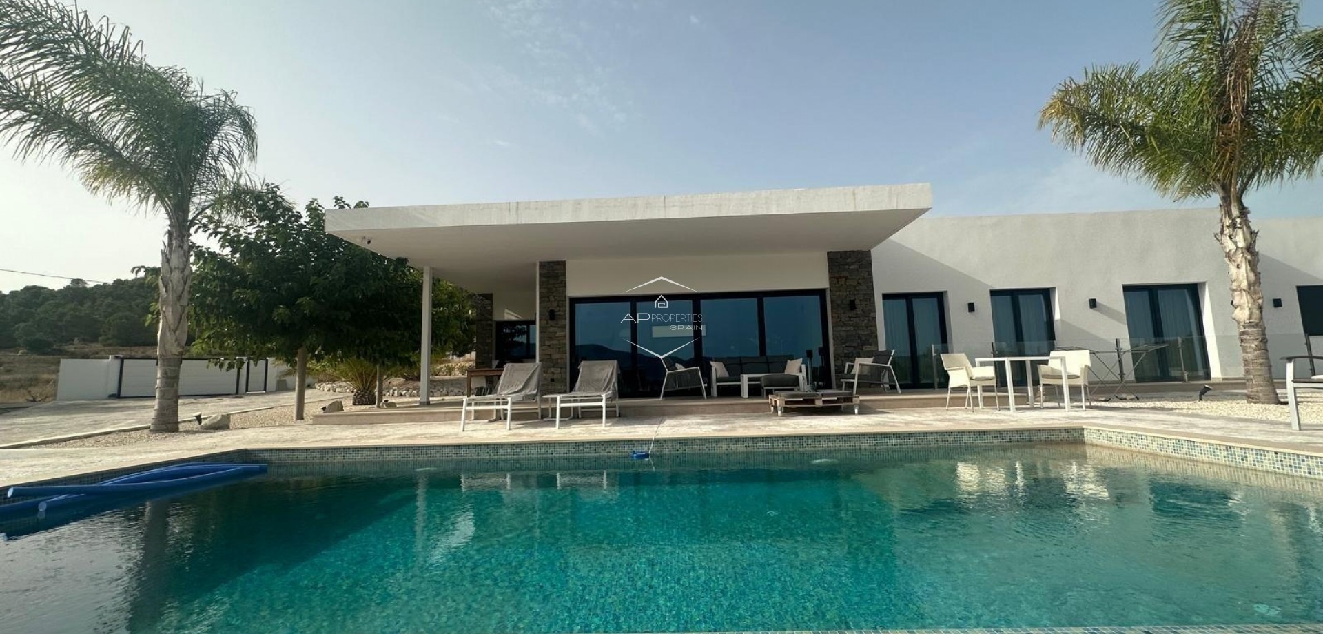 New Build - Villa - Detached -
Pinoso - Casas Pastor
