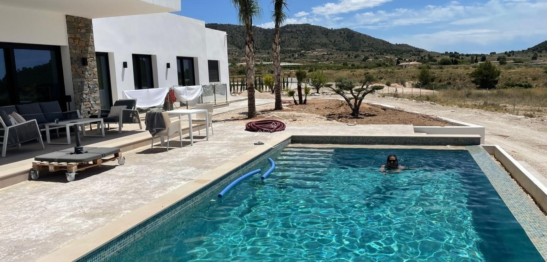 New Build - Villa - Detached -
Pinoso - Casas Pastor