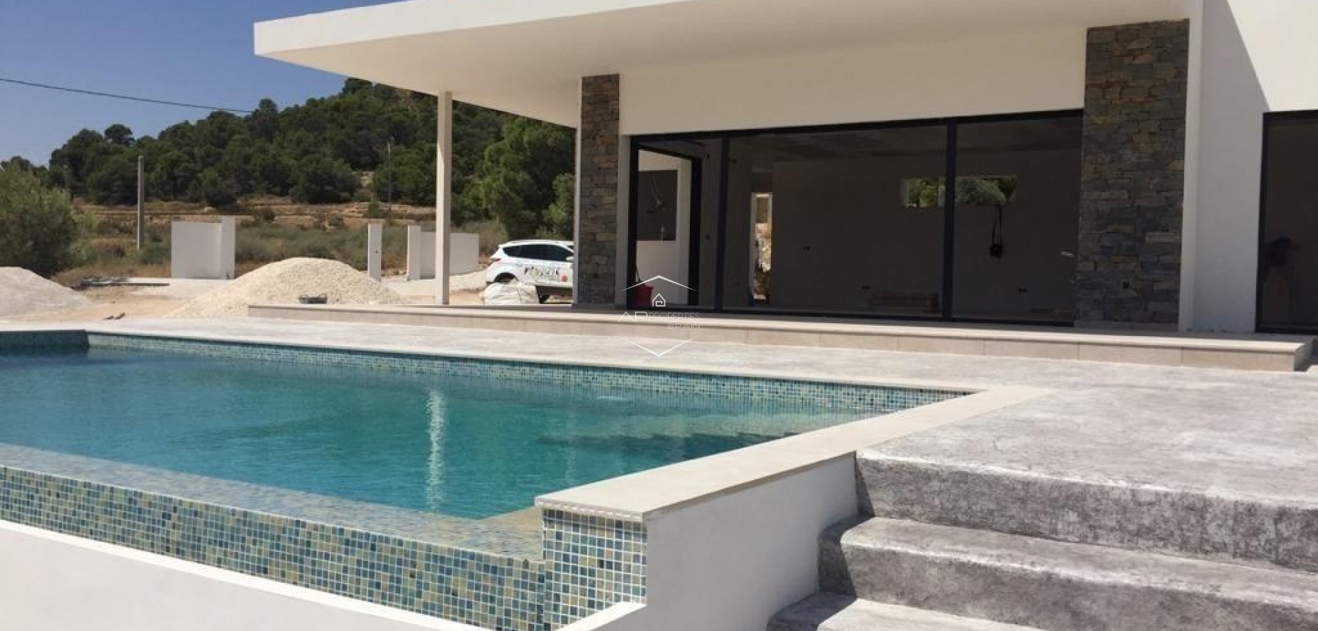 New Build - Villa - Detached -
Pinoso - Casas Pastor
