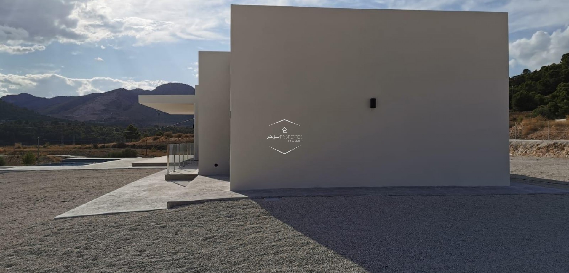 New Build - Villa - Detached -
Pinoso - Casas Pastor