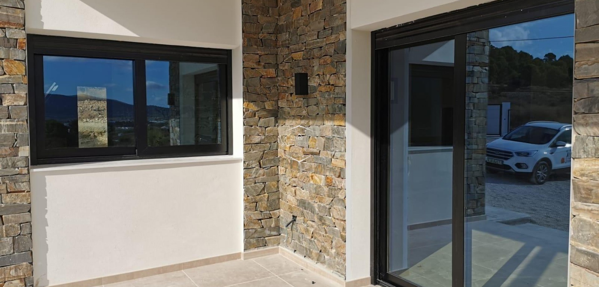 New Build - Villa - Detached -
Pinoso - Casas Pastor