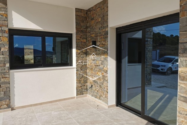New Build - Villa - Detached -
Pinoso - Casas Pastor